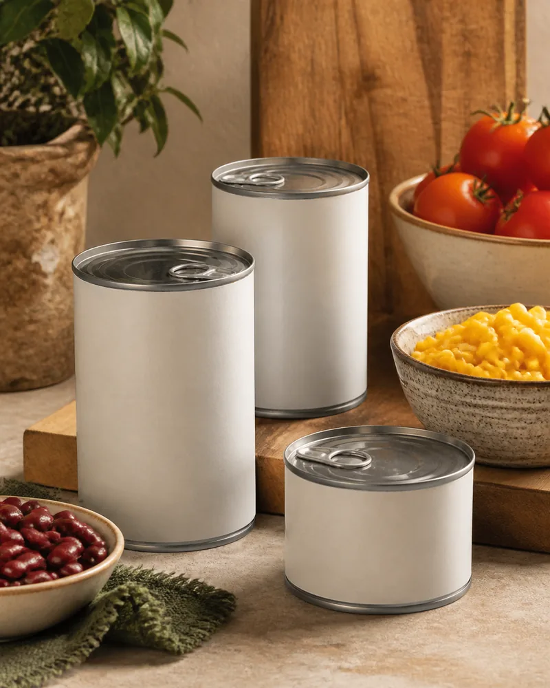 Canned Foods