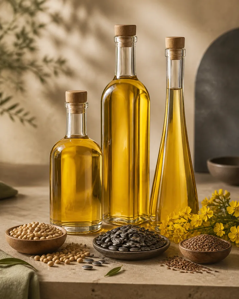 Cooking Oils