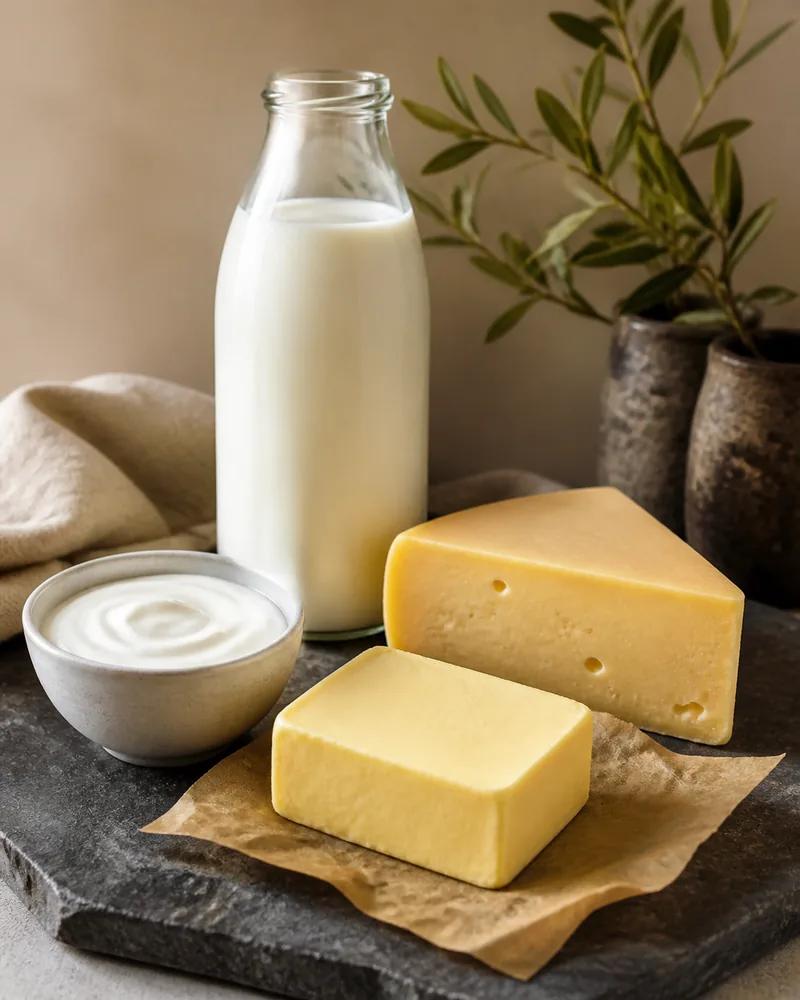 Dairy Products