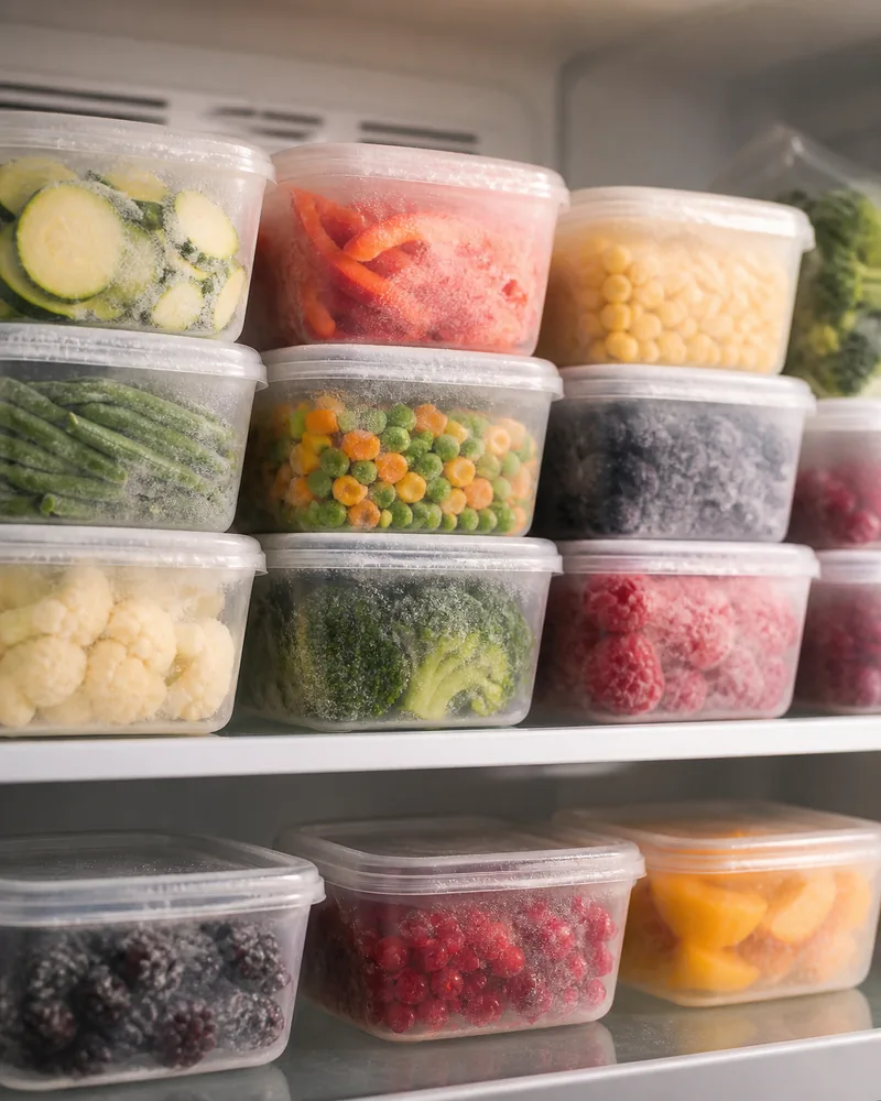 Frozen Foods