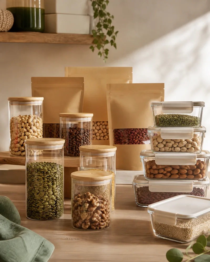 Food Storage and Packaging Solutions
